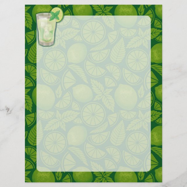 Mojito (Vorderseite)