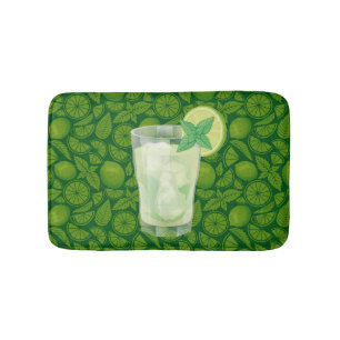 Mojito Badematte