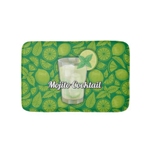 Mojito Badematte