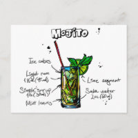 Mojito Cocktail Rezept