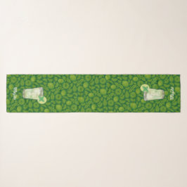 Mojito Cocktail Schal