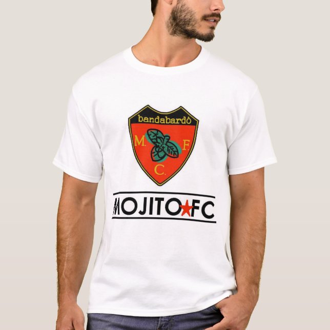 Mojito FC Jersey T-Shirt (Vorderseite)