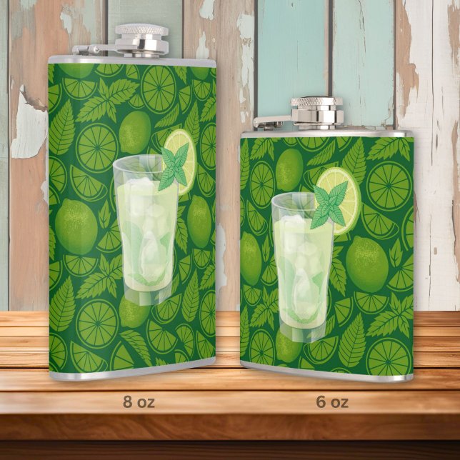 Mojito Flachmann (Von Creator hochgeladen)
