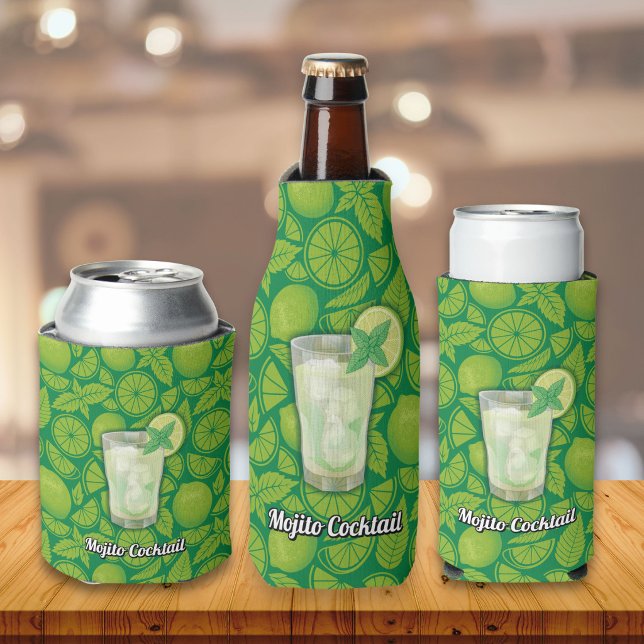 Mojito Flaschenkühler (Von Creator hochgeladen)