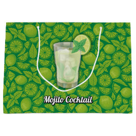 Mojito Große Geschenktüte