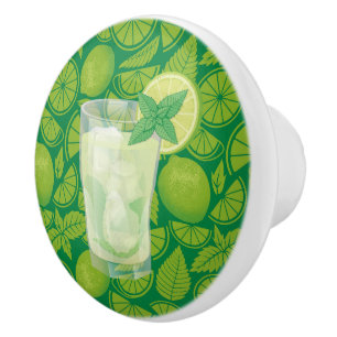 Mojito Keramikknauf