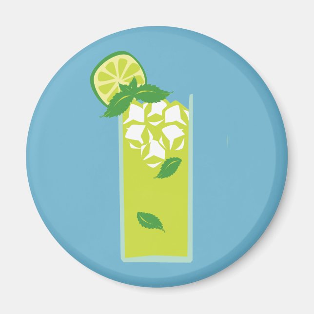 Mojito Magnet (Vorne)