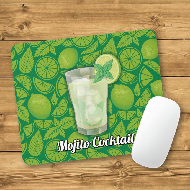 Mojito Mousepad (Von Creator hochgeladen)