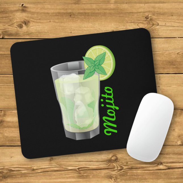 Mojito Mousepad (Von Creator hochgeladen)