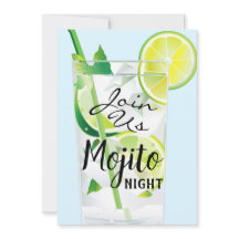 Mojito Night Minight Limon Light Blue