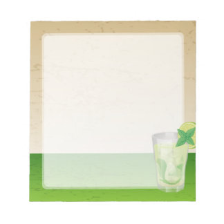 Mojito Notizblock