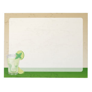 Mojito Notizblock