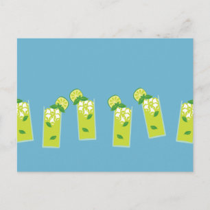 Mojito Postkarte