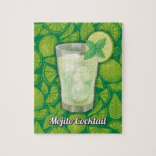 Mojito Puzzle (Vertikal)