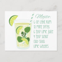 Mojito Recipe