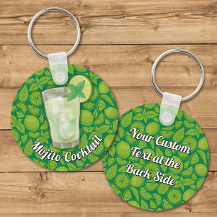 Mojito Schlüsselanhänger