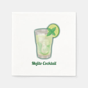 Mojito Serviette