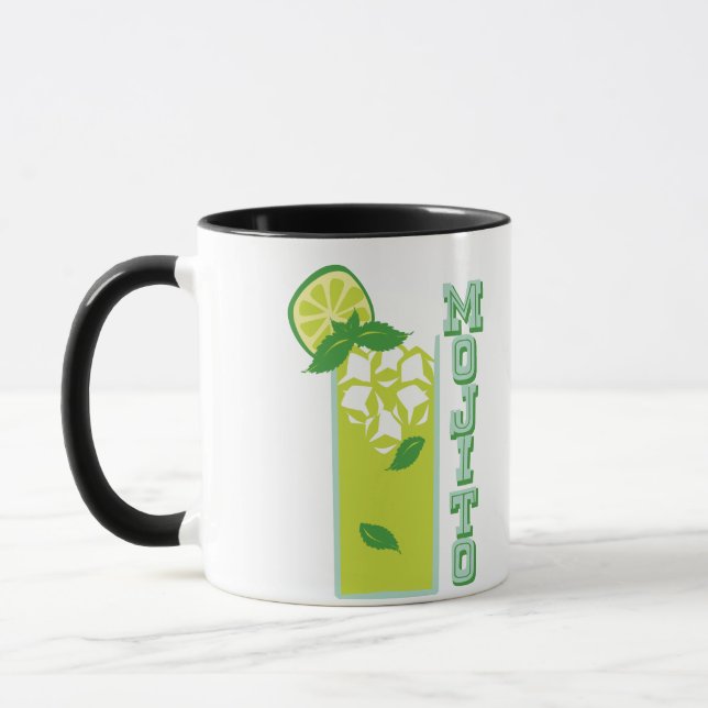 Mojito Tasse (Links)