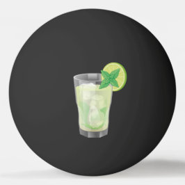 Mojito Tischtennisball