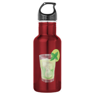 Mojito Trinkflasche