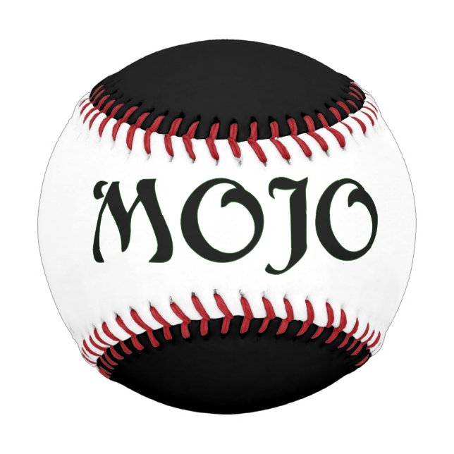 Mojo-Baseball Baseball (Vorderseite)
