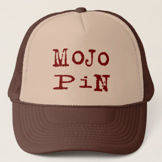 Mojo Button Truckerkappe