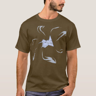 Mojo der Kran-Vogel T-Shirt