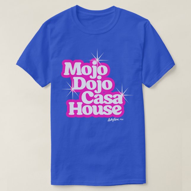 Mojo Dojo Casa House tee (Design vorne)