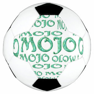 Mojo-Fußball Fußball