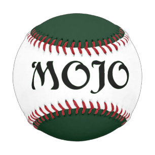 Mojo-grünes Baseball