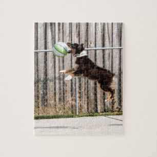 Mojo in der Bewegung Puzzle