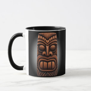 Mojo Java Tiki Tasse