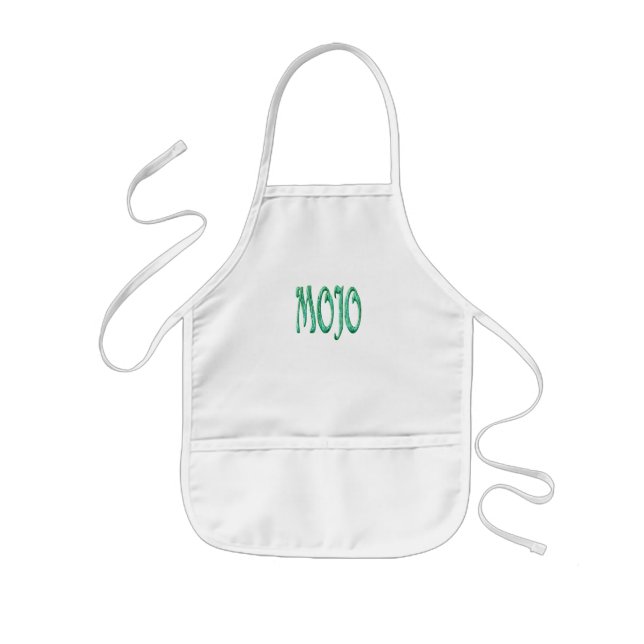 Mojo kids Koch Schürze (Vorne)