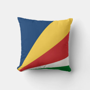 MoJo Kissen mit Seychelles Colors Design