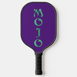 Mojo lila Pickleball Paddel Schläger