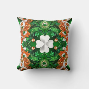 MoJo Pillow mit Irland Colors Design Kissen