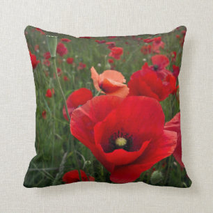 Mojo-Pillow/Poppy Field American Mojo Kissen