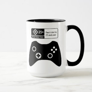 Mojo R+-Prüfer-Tasse Tasse