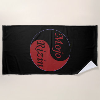 Mojo Rizin Beach Towel Strandtuch