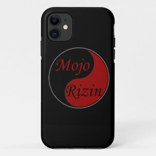 Mojo Rizin - iPhone 5 Fall 5S 11 Hülle