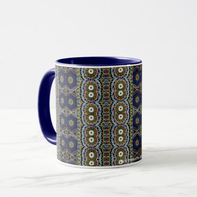 Mok Art-Design Boudrielly Tasse (Vorderseite Links)