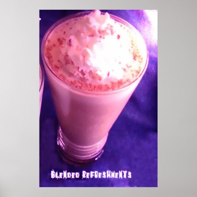 Mokablast-Riesenmoka Poster (Vorne)