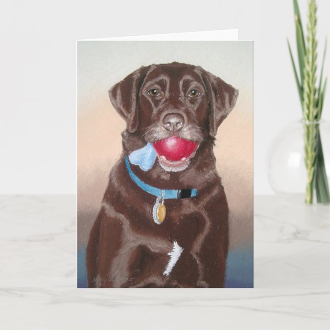 Mokka Cathcart Karte (Vorderseite)