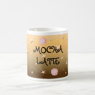 Mokka Latte Kaffeetasse