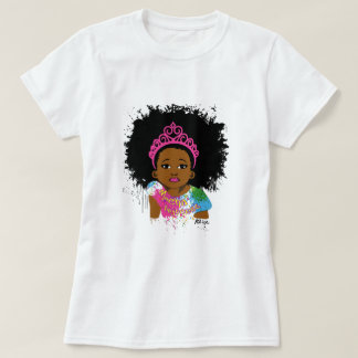 Mokka-Prinzessin Children Shirt