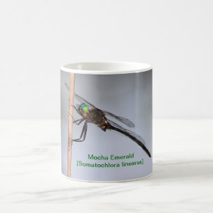 Mokka-Smaragd-Tasse Tasse