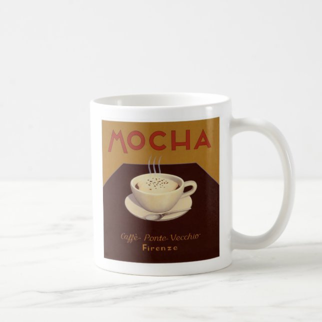 MOKKA TASSE (Rechts)