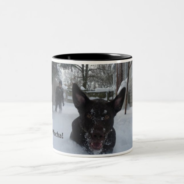 Mokka! Tasse (Mittel)