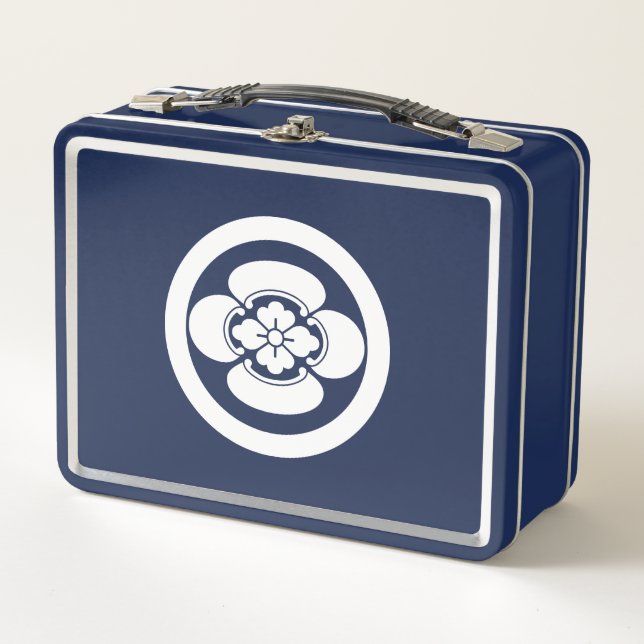 Mokko Metall Lunch Box (Vorderseite)