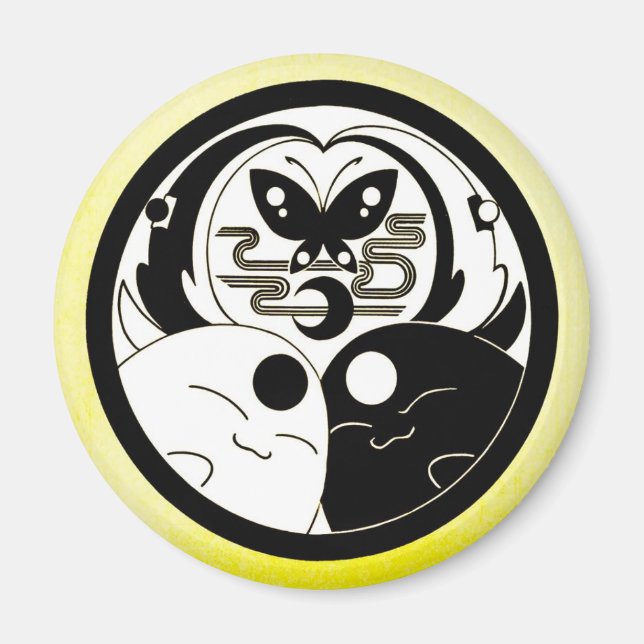 Mokona Magnet (Vorne)